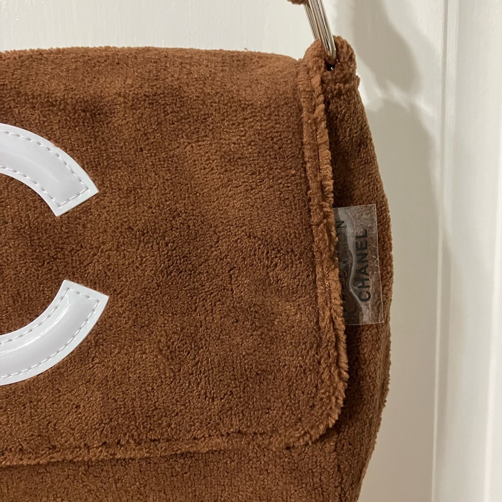 Chanel Precision shoulder bag with Iconic CC Logo - Picture 7 of 7